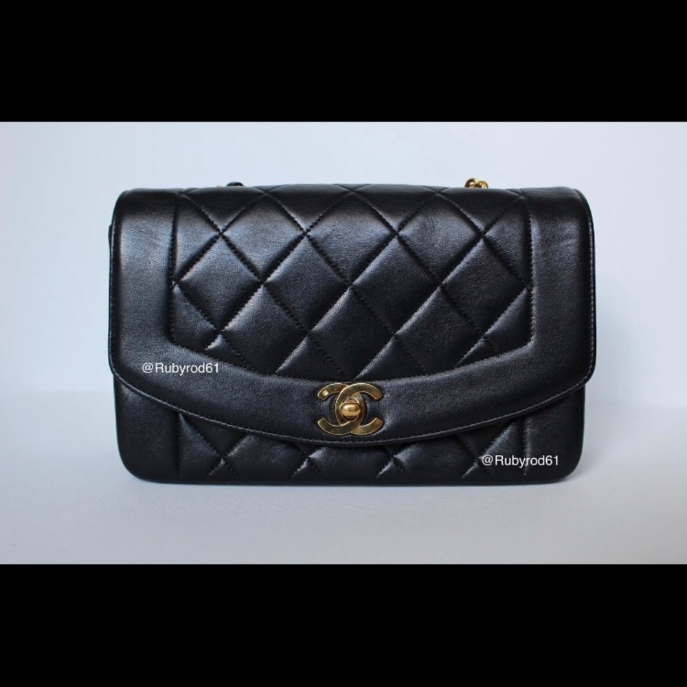 Vintage Chanel Diana Bag